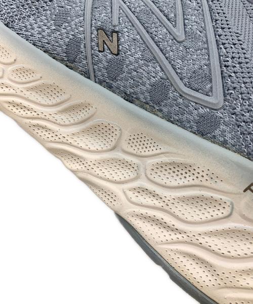 NEW BALANCE（ニューバランス）NEW BALANCE (ニューバランス) Fresh Foam X 1080 v12 ブルー サイズ:28の古着・服飾アイテム