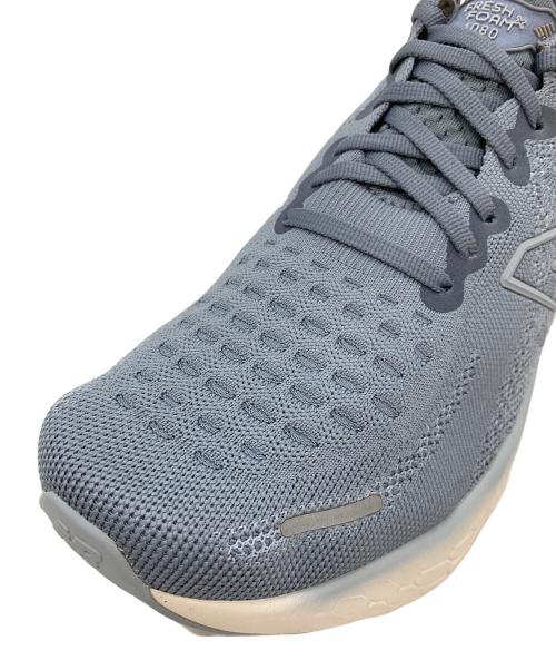 NEW BALANCE（ニューバランス）NEW BALANCE (ニューバランス) Fresh Foam X 1080 v12 ブルー サイズ:28の古着・服飾アイテム