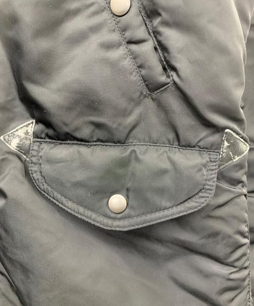 AVIREX（アヴィレックス）AVIREX (アヴィレックス) N-3Bジャケット ブラック サイズ:Sの古着・服飾アイテム