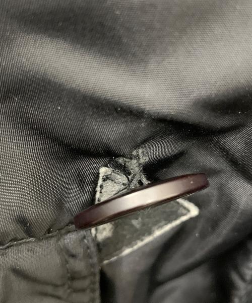 AVIREX（アヴィレックス）AVIREX (アヴィレックス) N-3Bジャケット ブラック サイズ:Sの古着・服飾アイテム