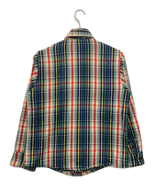 FROSTPROOF（フロントプルーフ）FROSTPROOF (フロントプルーフ) 長袖シャツ マルチカラー サイズ:Sの古着・服飾アイテム