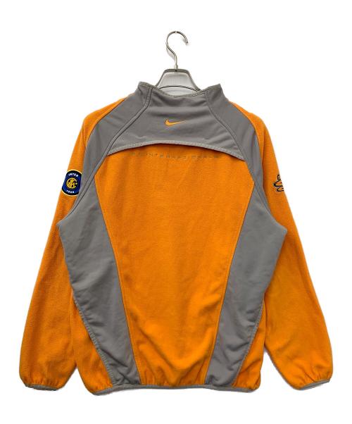NIKE（ナイキ）NIKE (ナイキ) フリーストップ オレンジ×グレー サイズ:Mの古着・服飾アイテム