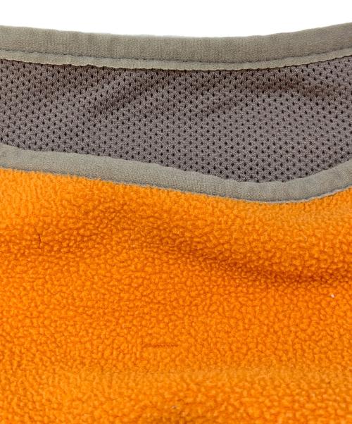 NIKE（ナイキ）NIKE (ナイキ) フリーストップ オレンジ×グレー サイズ:Mの古着・服飾アイテム