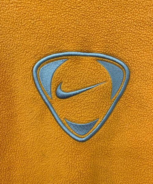 NIKE（ナイキ）NIKE (ナイキ) フリーストップ オレンジ×グレー サイズ:Mの古着・服飾アイテム