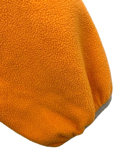 NIKE（ナイキ）NIKE (ナイキ) フリーストップ オレンジ×グレー サイズ:Mの古着・服飾アイテム