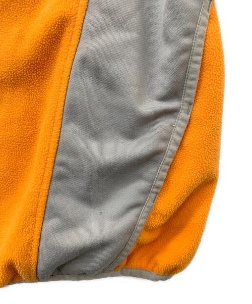 NIKE（ナイキ）NIKE (ナイキ) フリーストップ オレンジ×グレー サイズ:Mの古着・服飾アイテム