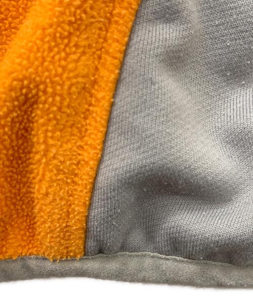 NIKE（ナイキ）NIKE (ナイキ) フリーストップ オレンジ×グレー サイズ:Mの古着・服飾アイテム
