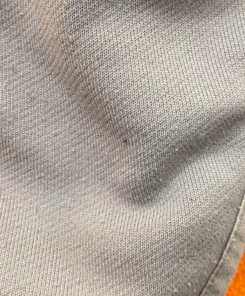 NIKE（ナイキ）NIKE (ナイキ) フリーストップ オレンジ×グレー サイズ:Mの古着・服飾アイテム