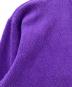 中古・古着 HELLY HANSEN (ヘリーハンセン) フリースジャンプスーツ パープル サイズ:L：8000円