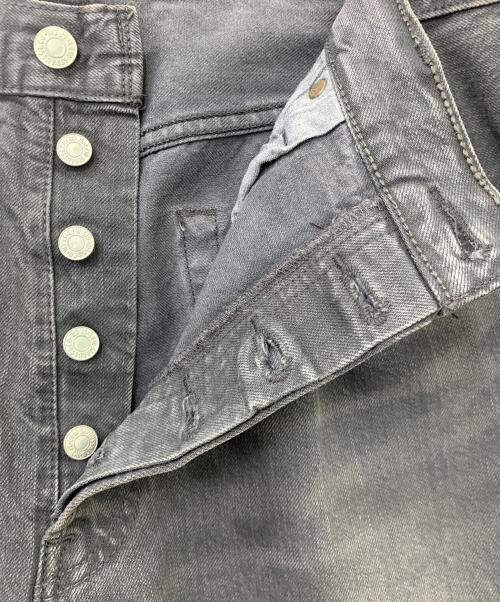 LEVI'S（リーバイス）LEVI'S (リーバイス) デニムパンツ ブラック サイズ:W36×L32の古着・服飾アイテム