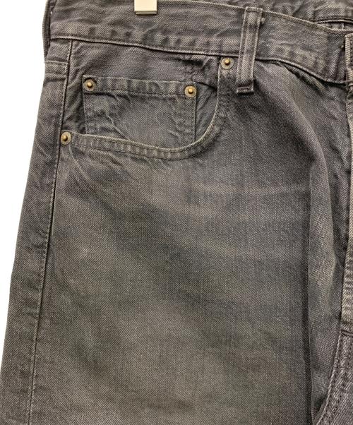 LEVI'S（リーバイス）LEVI'S (リーバイス) デニムパンツ ブラック サイズ:W36×L32の古着・服飾アイテム