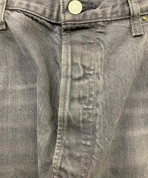 LEVI'S（リーバイス）LEVI'S (リーバイス) デニムパンツ ブラック サイズ:W36×L32の古着・服飾アイテム