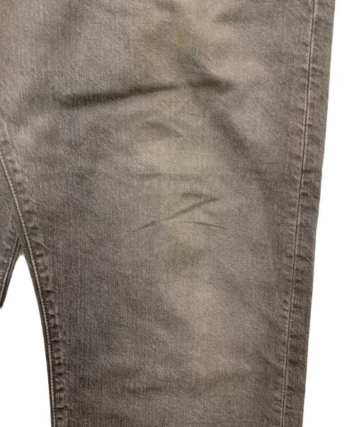 LEVI'S（リーバイス）LEVI'S (リーバイス) デニムパンツ ブラック サイズ:W36×L32の古着・服飾アイテム