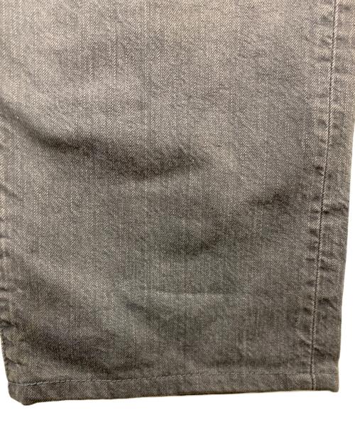 LEVI'S（リーバイス）LEVI'S (リーバイス) デニムパンツ ブラック サイズ:W36×L32の古着・服飾アイテム