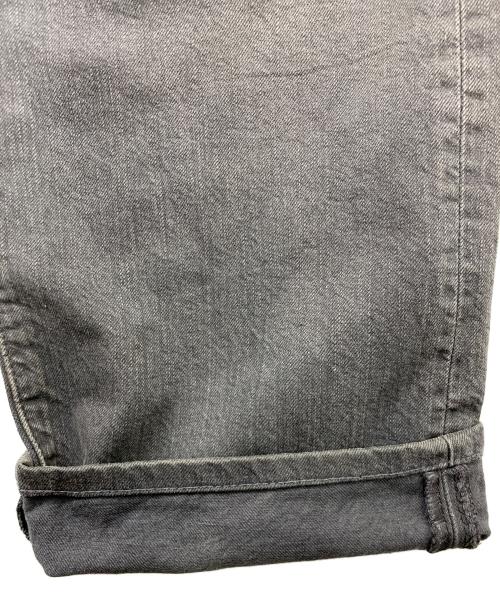 LEVI'S（リーバイス）LEVI'S (リーバイス) デニムパンツ ブラック サイズ:W36×L32の古着・服飾アイテム