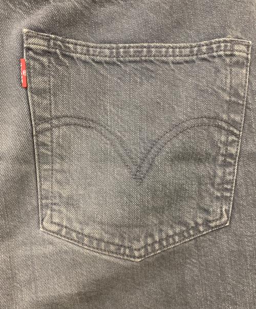LEVI'S（リーバイス）LEVI'S (リーバイス) デニムパンツ ブラック サイズ:W36×L32の古着・服飾アイテム