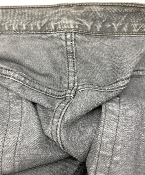 LEVI'S（リーバイス）LEVI'S (リーバイス) デニムパンツ ブラック サイズ:W36×L32の古着・服飾アイテム