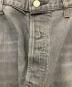 中古・古着 LEVI'S (リーバイス) デニムパンツ ブラック サイズ:W36×L32：5000円