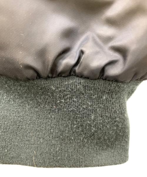 ALPHA（アルファ）ALPHA (アルファ) B-15 ジャケット ネイビー サイズ:XLの古着・服飾アイテム