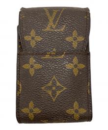 LOUIS VUITTON（ルイ ヴィトン）の古着「シガレットケース」｜ブラウン