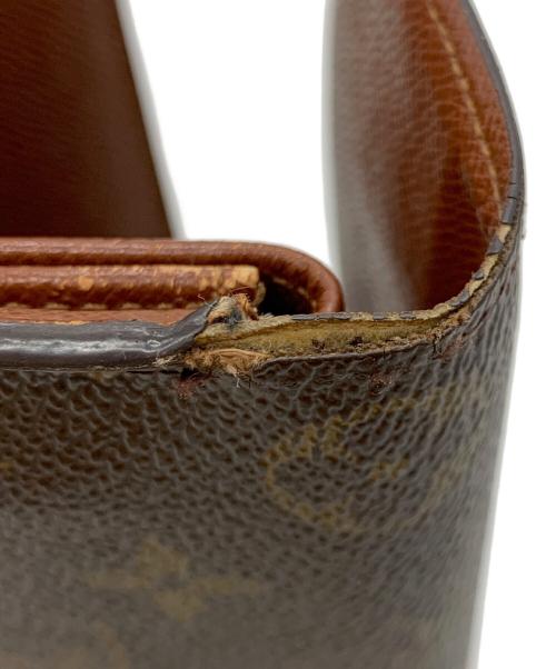 LOUIS VUITTON（ルイ ヴィトン）LOUIS VUITTON (ルイ ヴィトン) モノグラム ポルトトレゾール ブラウンの古着・服飾アイテム