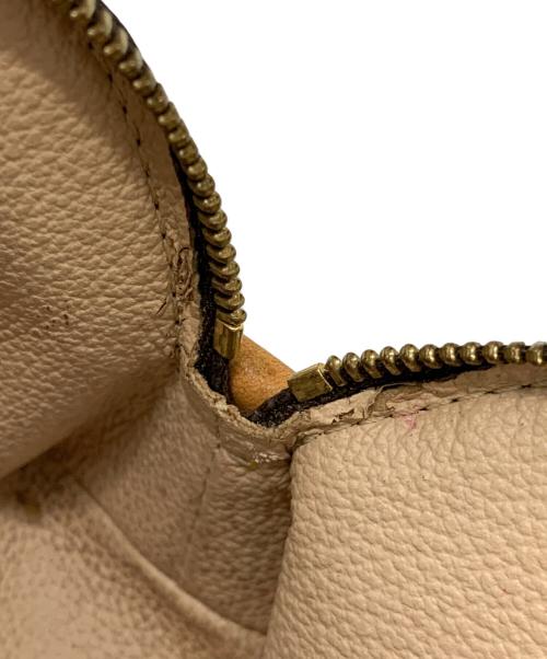 LOUIS VUITTON（ルイ ヴィトン）LOUIS VUITTON (ルイ ヴィトン) コスメポーチ ブラウンの古着・服飾アイテム