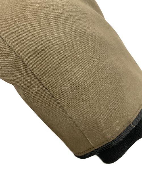 CANADA GOOSE（カナダグース）CANADA GOOSE (カナダグース) BRONTE PARKA グリーン サイズ:XSの古着・服飾アイテム