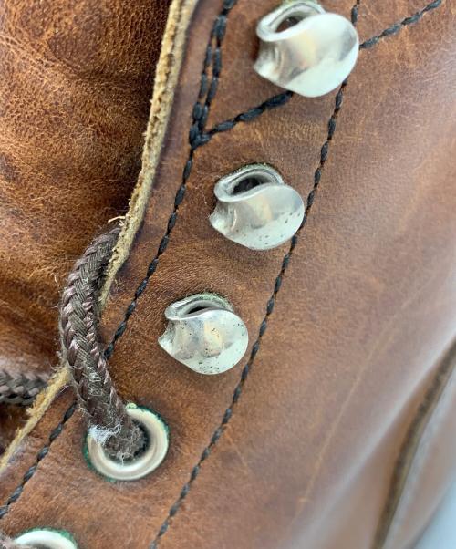 RED WING（レッドウィング）RED WING (レッドウィング) Iron Ranger ブーツ ブラウン サイズ:25.5の古着・服飾アイテム