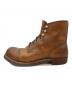 RED WING (レッドウィング) Iron Ranger ブーツ ブラウン サイズ:25.5：22000円