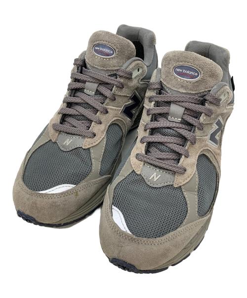 NEW BALANCE（ニューバランス）NEW BALANCE (ニューバランス) スニーカー グレー サイズ:27の古着・服飾アイテム