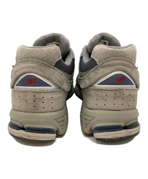 NEW BALANCE（ニューバランス）NEW BALANCE (ニューバランス) スニーカー グレー サイズ:27の古着・服飾アイテム