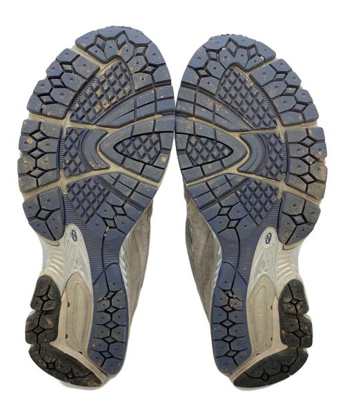 NEW BALANCE（ニューバランス）NEW BALANCE (ニューバランス) スニーカー グレー サイズ:27の古着・服飾アイテム