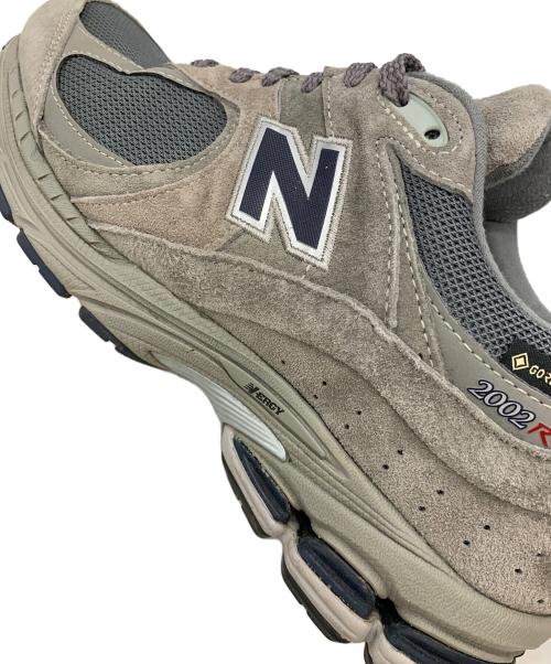 NEW BALANCE（ニューバランス）NEW BALANCE (ニューバランス) スニーカー グレー サイズ:27の古着・服飾アイテム