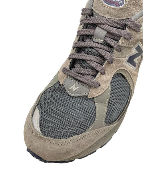 NEW BALANCE（ニューバランス）NEW BALANCE (ニューバランス) スニーカー グレー サイズ:27の古着・服飾アイテム