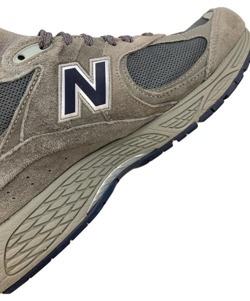 NEW BALANCE（ニューバランス）NEW BALANCE (ニューバランス) スニーカー グレー サイズ:27の古着・服飾アイテム