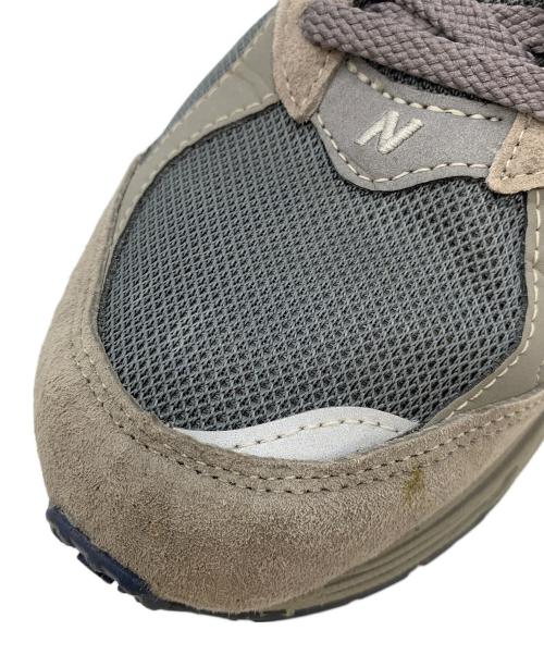 NEW BALANCE（ニューバランス）NEW BALANCE (ニューバランス) スニーカー グレー サイズ:27の古着・服飾アイテム