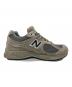 中古・古着 NEW BALANCE (ニューバランス) スニーカー グレー サイズ:27：13000円