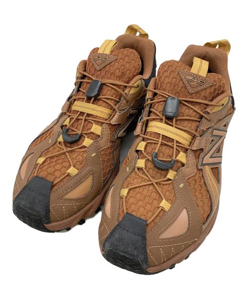 NEW BALANCE（ニューバランス）NEW BALANCE (ニューバランス) スニーカー ブラウン サイズ:26の古着・服飾アイテム