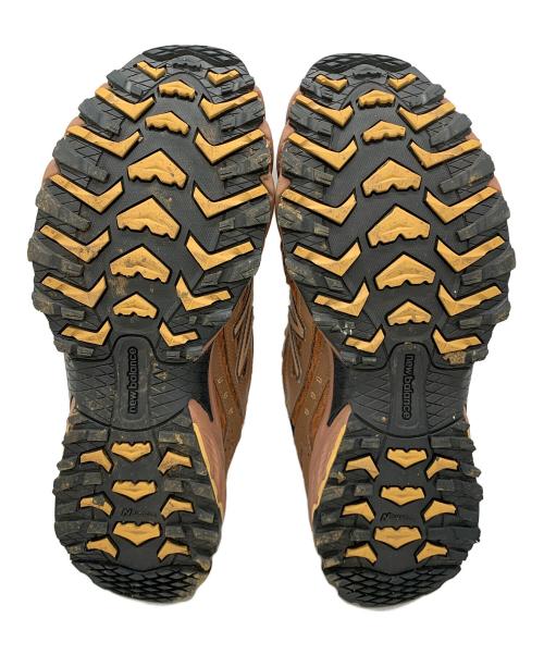 NEW BALANCE（ニューバランス）NEW BALANCE (ニューバランス) スニーカー ブラウン サイズ:26の古着・服飾アイテム