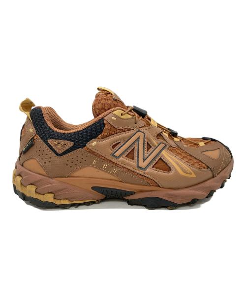 NEW BALANCE（ニューバランス）NEW BALANCE (ニューバランス) スニーカー ブラウン サイズ:26の古着・服飾アイテム