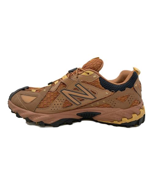 NEW BALANCE（ニューバランス）NEW BALANCE (ニューバランス) スニーカー ブラウン サイズ:26の古着・服飾アイテム