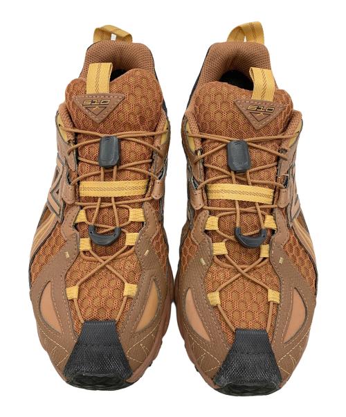NEW BALANCE（ニューバランス）NEW BALANCE (ニューバランス) スニーカー ブラウン サイズ:26の古着・服飾アイテム