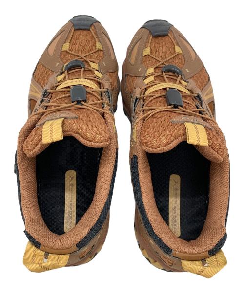 NEW BALANCE（ニューバランス）NEW BALANCE (ニューバランス) スニーカー ブラウン サイズ:26の古着・服飾アイテム