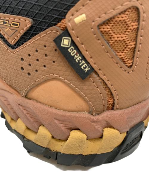 NEW BALANCE（ニューバランス）NEW BALANCE (ニューバランス) スニーカー ブラウン サイズ:26の古着・服飾アイテム