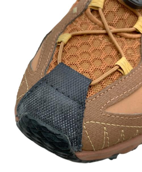NEW BALANCE（ニューバランス）NEW BALANCE (ニューバランス) スニーカー ブラウン サイズ:26の古着・服飾アイテム