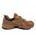 中古・古着 NEW BALANCE (ニューバランス) スニーカー ブラウン サイズ:26：13000円