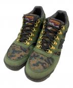 NEW BALANCE×Joe Freshgoodsニューバランス×ジョー・フレッシュグッズ）の古着「スニーカー」｜グリーン
