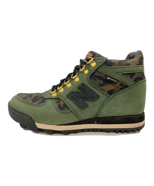NEW BALANCE（ニューバランス）NEW BALANCE (ニューバランス) Joe Freshgoods (ジョー・フレッシュグッズ) スニーカー グリーン サイズ:26の古着・服飾アイテム