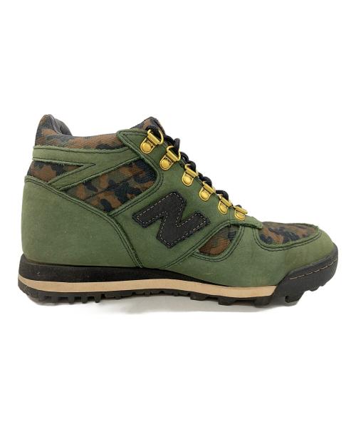 NEW BALANCE（ニューバランス）NEW BALANCE (ニューバランス) Joe Freshgoods (ジョー・フレッシュグッズ) スニーカー グリーン サイズ:26の古着・服飾アイテム