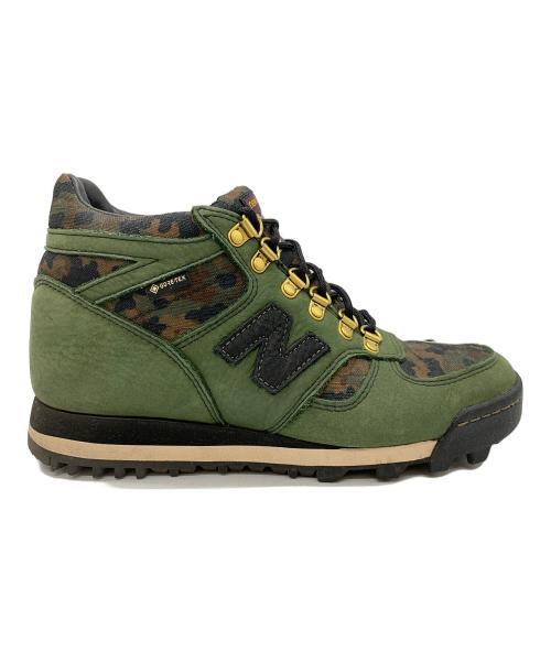 NEW BALANCE（ニューバランス）NEW BALANCE (ニューバランス) Joe Freshgoods (ジョー・フレッシュグッズ) スニーカー グリーン サイズ:26の古着・服飾アイテム